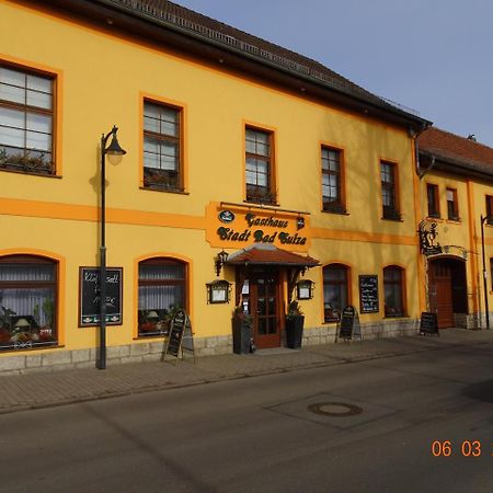 Gasthaus Stadt Бад-Зульца Экстерьер фото