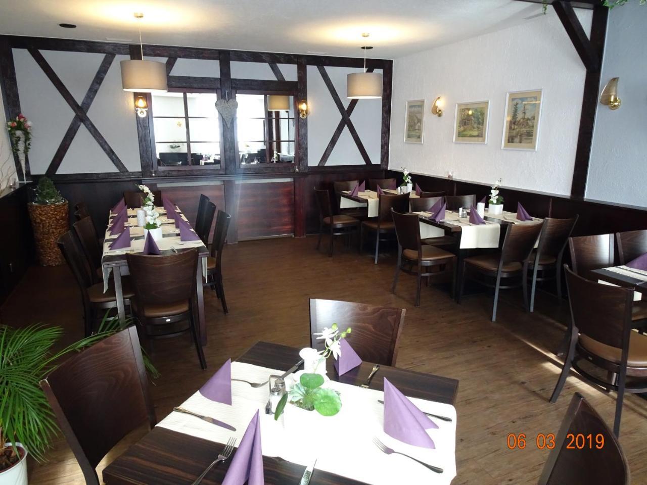 Gasthaus Stadt Бад-Зульца Экстерьер фото